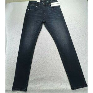Calvin Klein Men's 30 x 32 Skinny Boston Blue Modern Classics Denim Jeans NWT